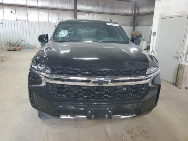 2021 Chevrolet Tahoe K1500