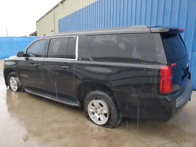 2017 Chevrolet Suburban K1500 LT