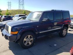 Jeep Commander salvage cars for sale: 2006 Jeep Commander Limited