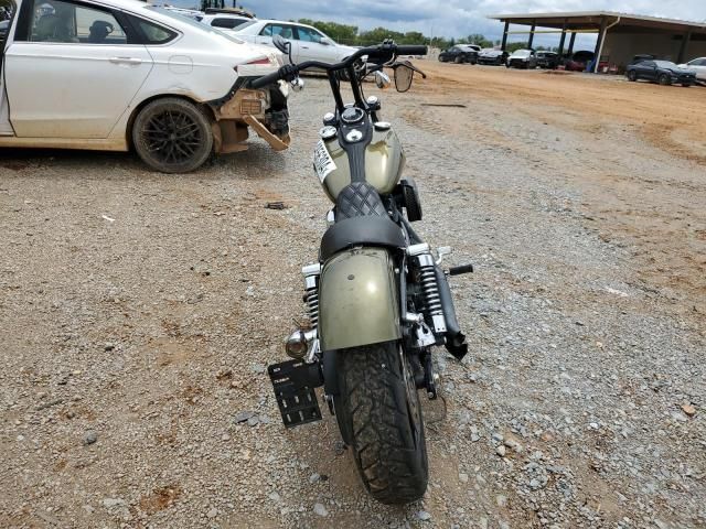 2016 Harley-Davidson Fxdb Dyna Street BOB