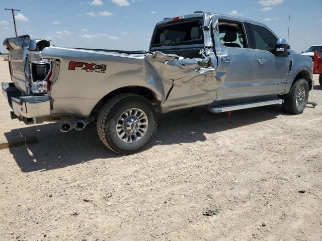 2022 Ford F250 Super Duty