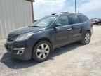 2014 Chevrolet Traverse LTZ