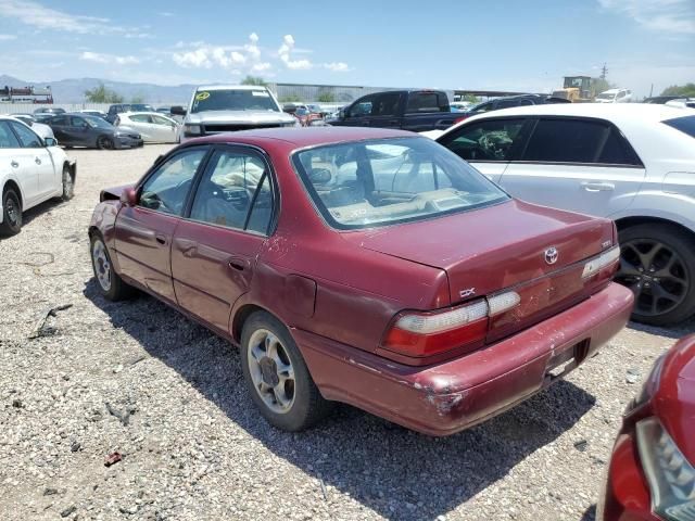 1997 Toyota Corolla DX