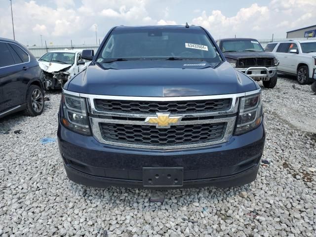 2018 Chevrolet Tahoe C1500 LT