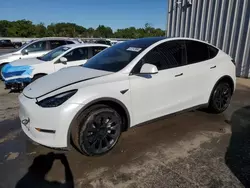 Salvage cars for sale at Glassboro, NJ auction: 2023 Tesla Model Y