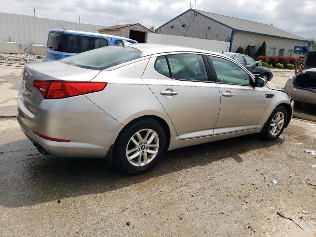 2011 KIA Optima LX