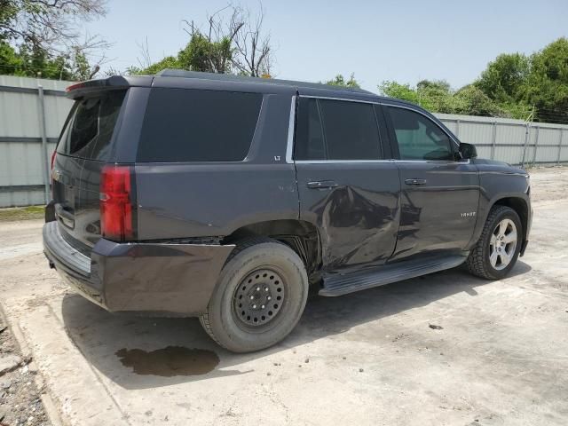 2015 Chevrolet Tahoe C1500 LT