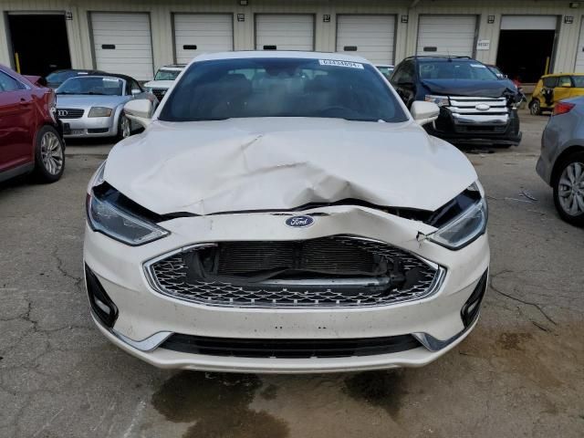 2019 Ford Fusion Titanium