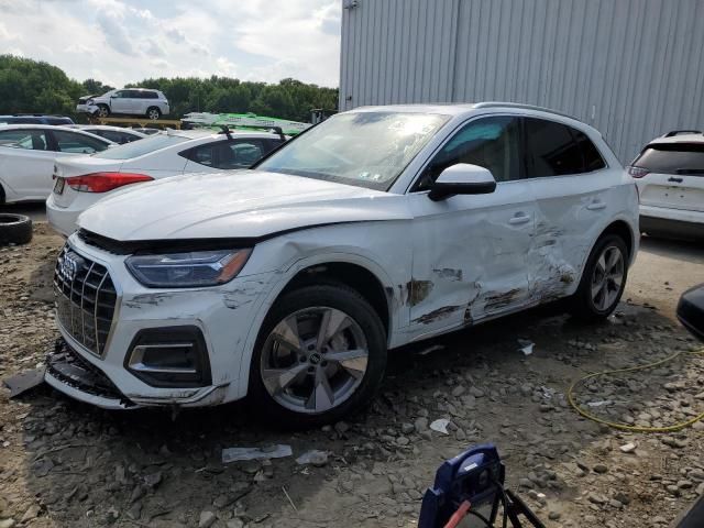 2023 Audi Q5 Premium Plus 40