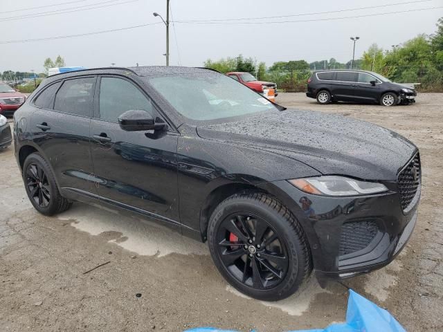 2021 Jaguar F-PACE R-DYNAMIC S