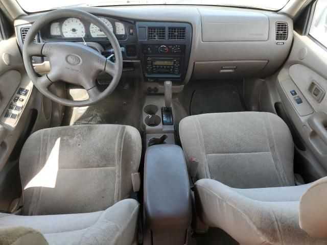 2001 Toyota Tacoma Double Cab Prerunner