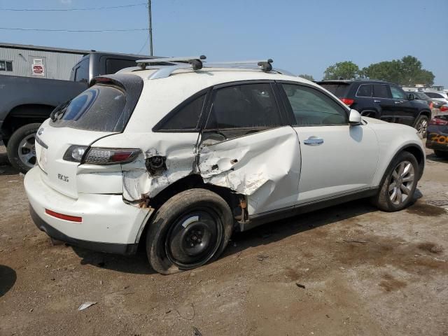 2005 Infiniti FX35