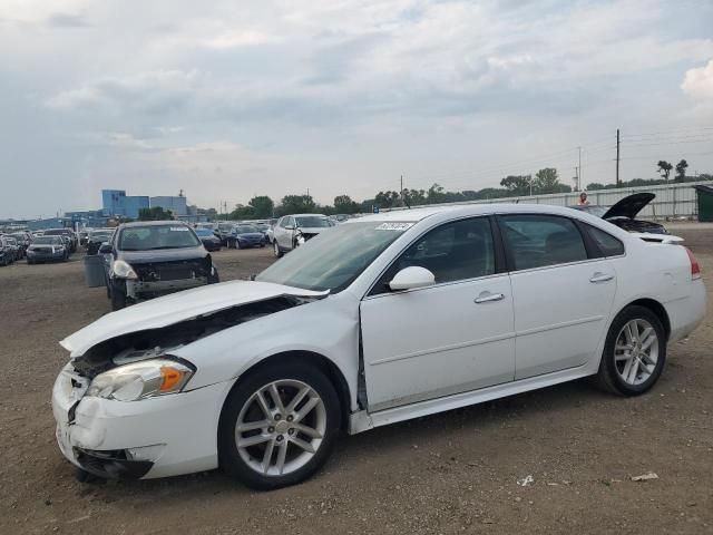 2016 Chevrolet Impala Limited LTZ