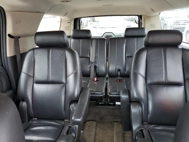 2008 Chevrolet Suburban K1500 LS