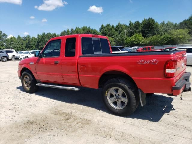 2006 Ford Ranger Super Cab