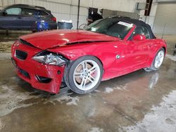 Salvage cars for sale at Avon, MN auction: 2007 BMW M Roadster