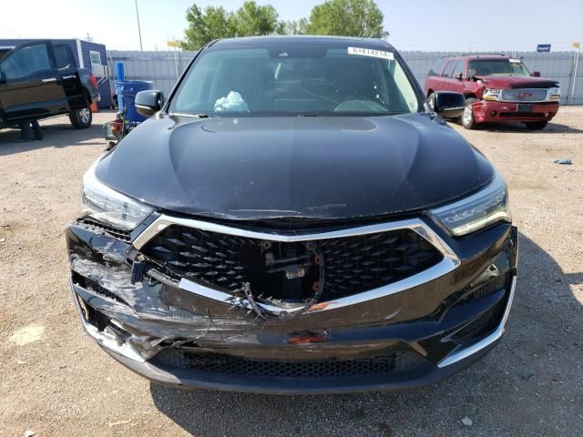 2021 Acura RDX Technology