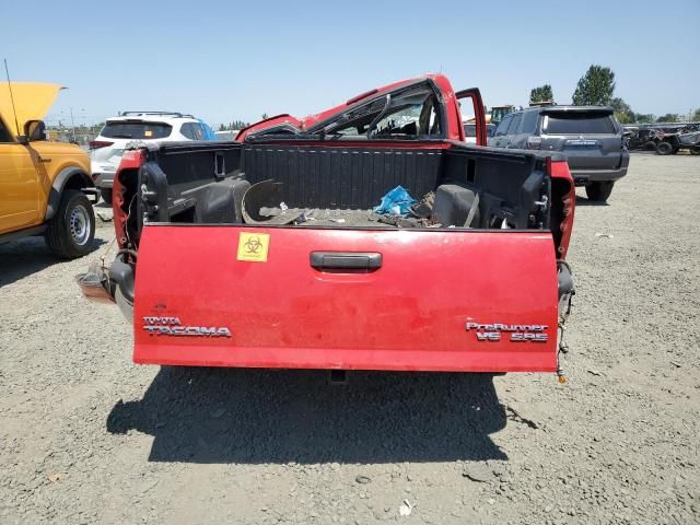 2006 Toyota Tacoma Prerunner Access Cab