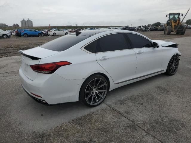 2015 Hyundai Genesis 5.0L