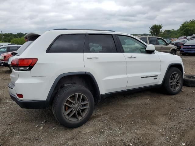 2016 Jeep Grand Cherokee Laredo