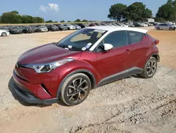 Toyota c-hr Vehiculos salvage en venta: 2018 Toyota C-HR XLE