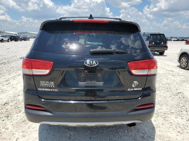 2016 KIA Sorento EX