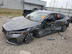 Nissan salvage cars for sale: 2023 Nissan Altima SV