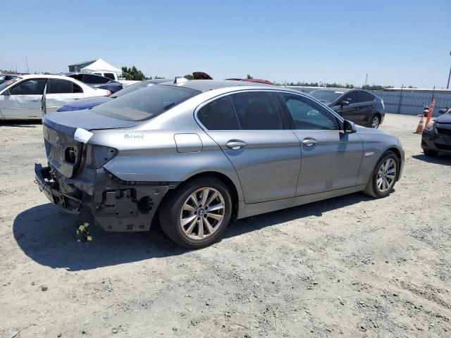 2014 BMW 528 I