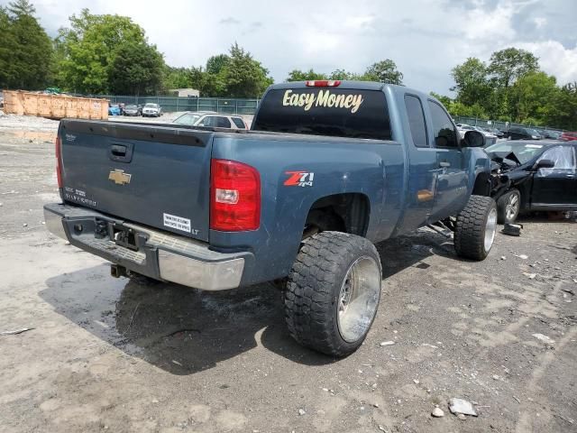 2011 Chevrolet Silverado K1500 LT