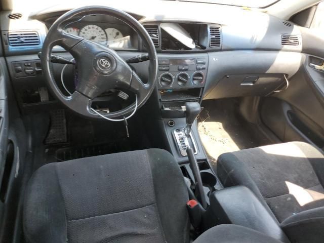 2004 Toyota Corolla CE