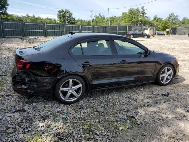 2016 Volkswagen Jetta Sport