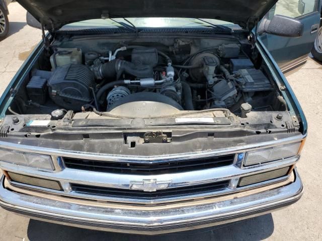 1998 Chevrolet Tahoe C1500