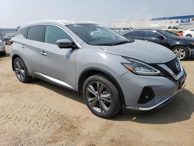 2022 Nissan Murano Platinum