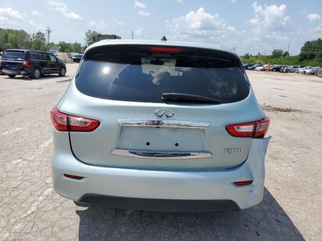 2014 Infiniti QX60