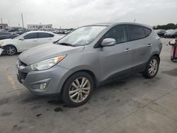 Salvage Cars with No Bids Yet For Sale at auction: 2011 Hyundai Tucson GLS