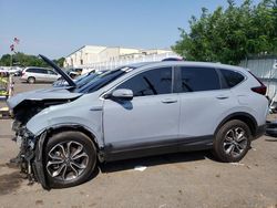 Honda salvage cars for sale: 2022 Honda CR-V EXL