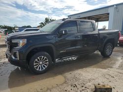 GMC salvage cars for sale: 2019 GMC Sierra K1500 AT4