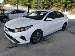 Salvage cars for sale from Copart Hueytown, AL: 2023 KIA Forte LX