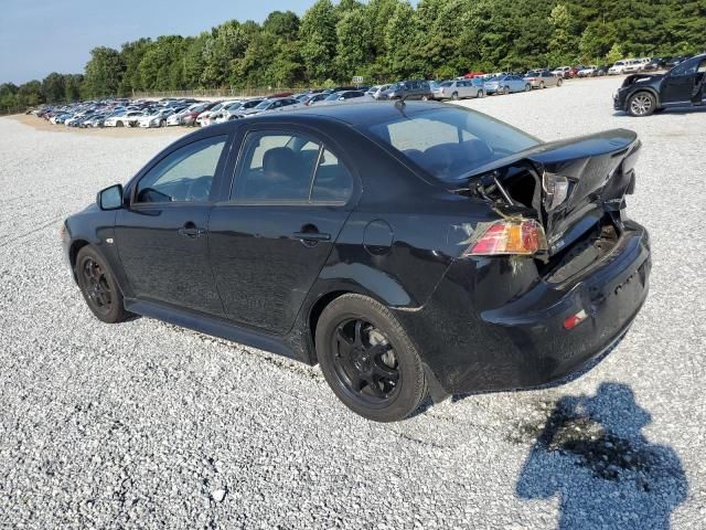 2014 Mitsubishi Lancer ES/ES Sport