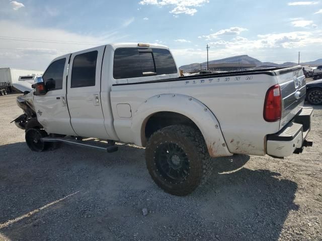 2015 Ford F350 Super Duty