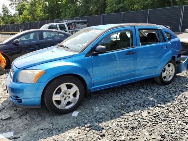 2008 Dodge Caliber SXT