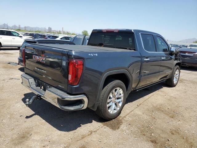 2021 GMC Sierra K1500 SLT