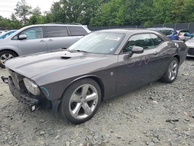 2013 Dodge Challenger R/T