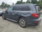 2017 Mercedes-Benz GLS 450 4matic