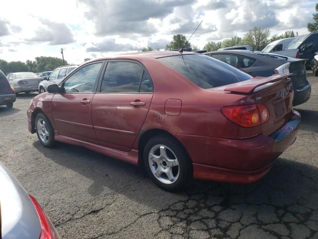 2007 Toyota Corolla CE