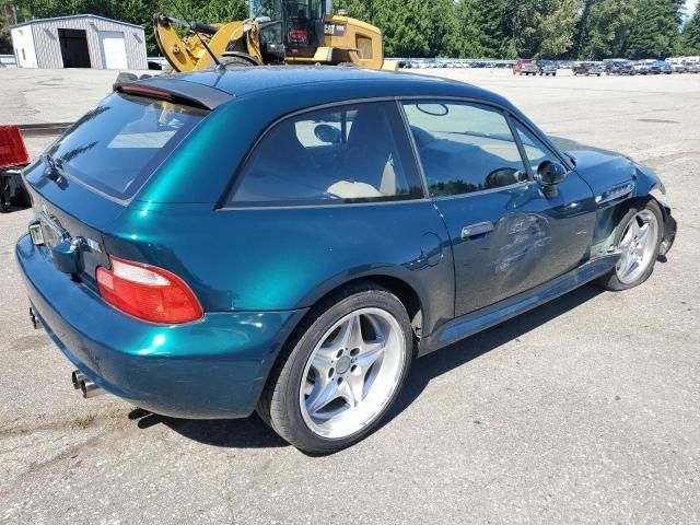 1999 BMW M Coupe