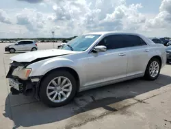 Chrysler Vehiculos salvage en venta: 2012 Chrysler 300 Limited