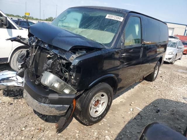 2007 Chevrolet Express G2500