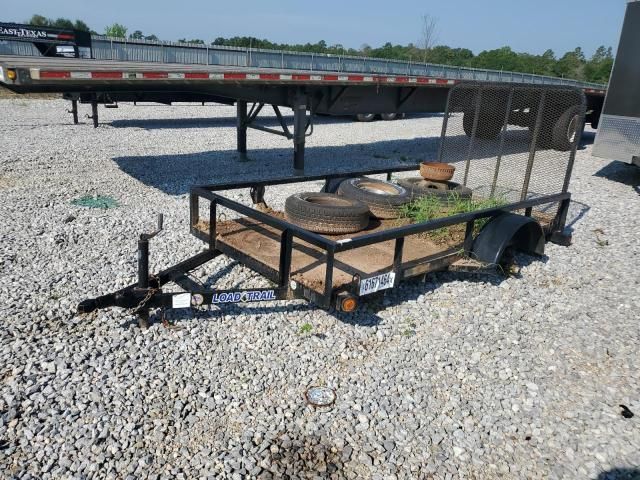 2021 Other 2021 Load Trail 10' Utility Trailer