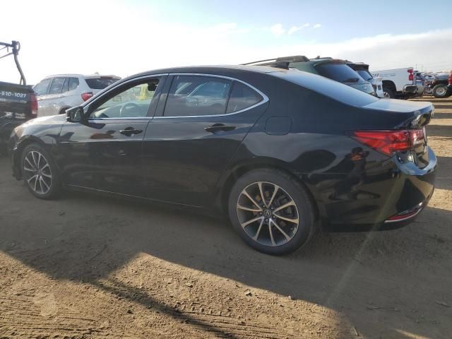 2016 Acura TLX Tech